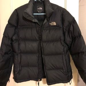North Face 700 Puffer Coat